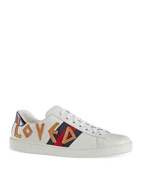 gucci loved sneakers men's.